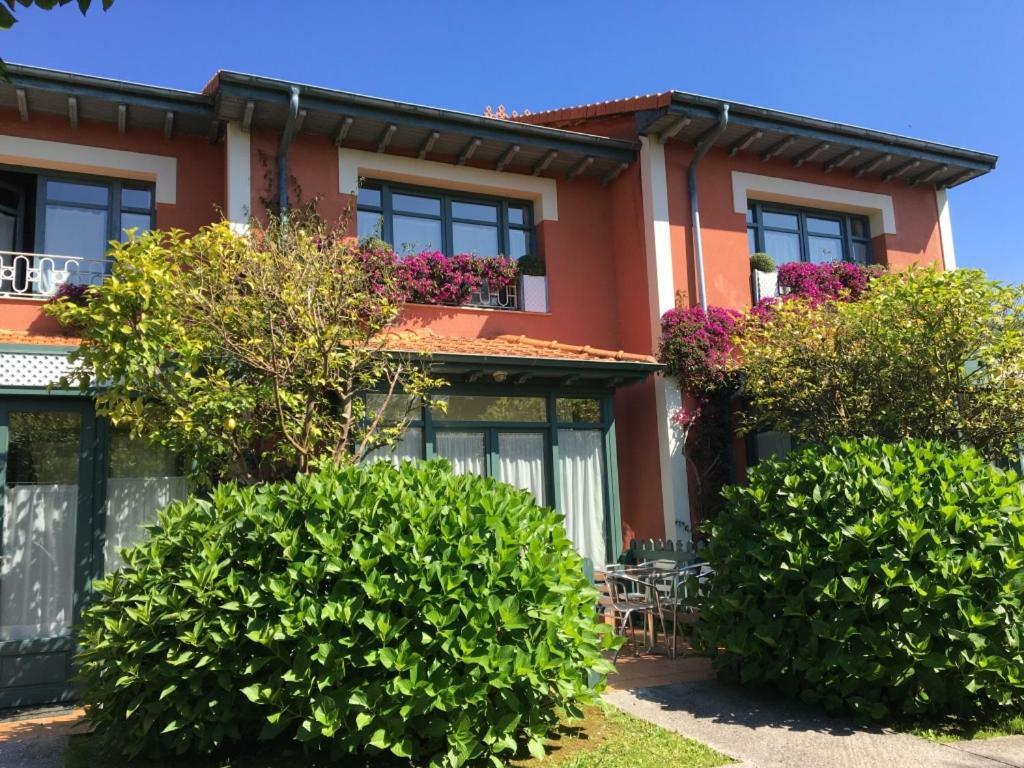 Apartamentos Del Norte Andrin Exterior photo