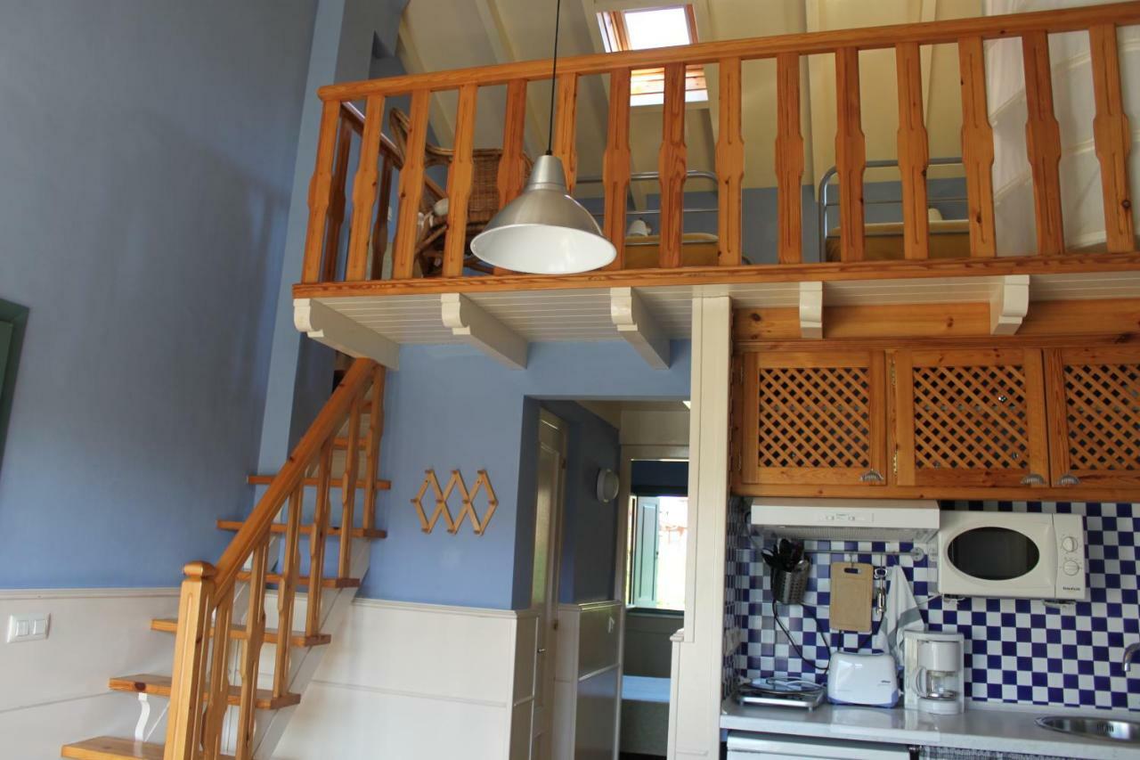 Apartamentos Del Norte Andrin Exterior photo
