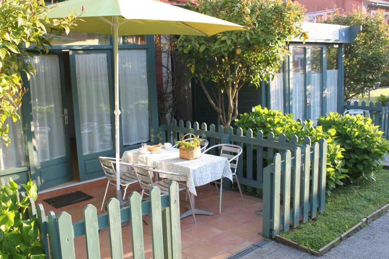 Apartamentos Del Norte Andrin Exterior photo